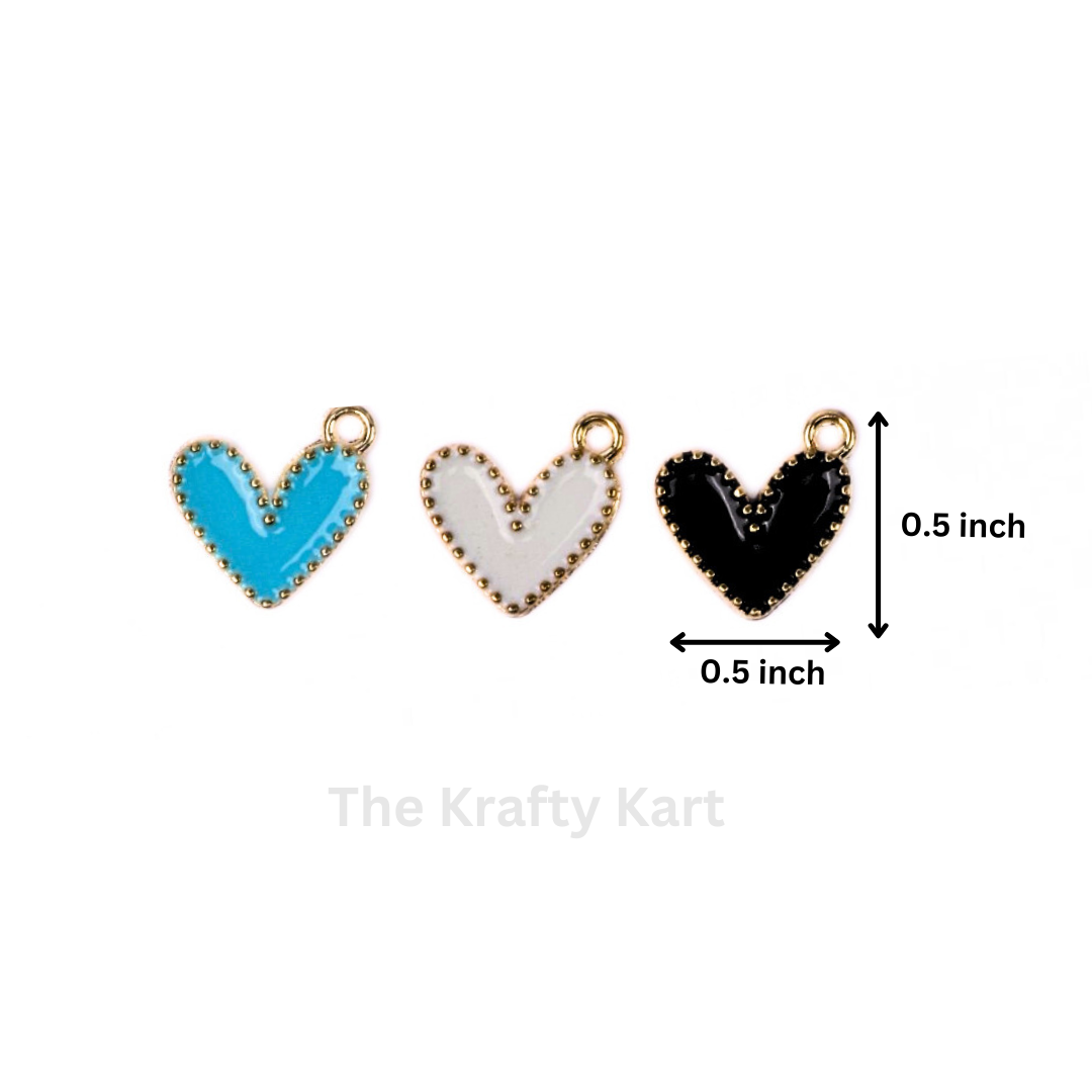 Charm - Mini Heart (84)