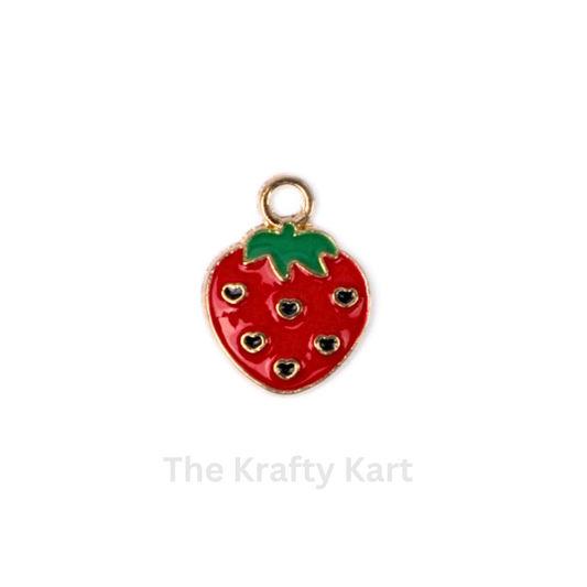 Charm - Strawberry (A)(77)