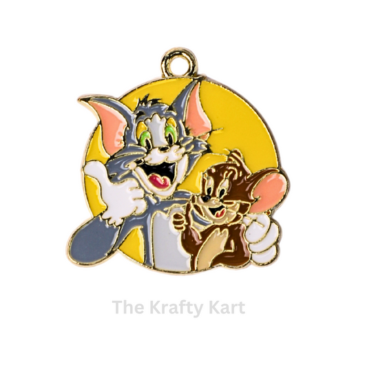 Charm - Tom & Jerry (282)