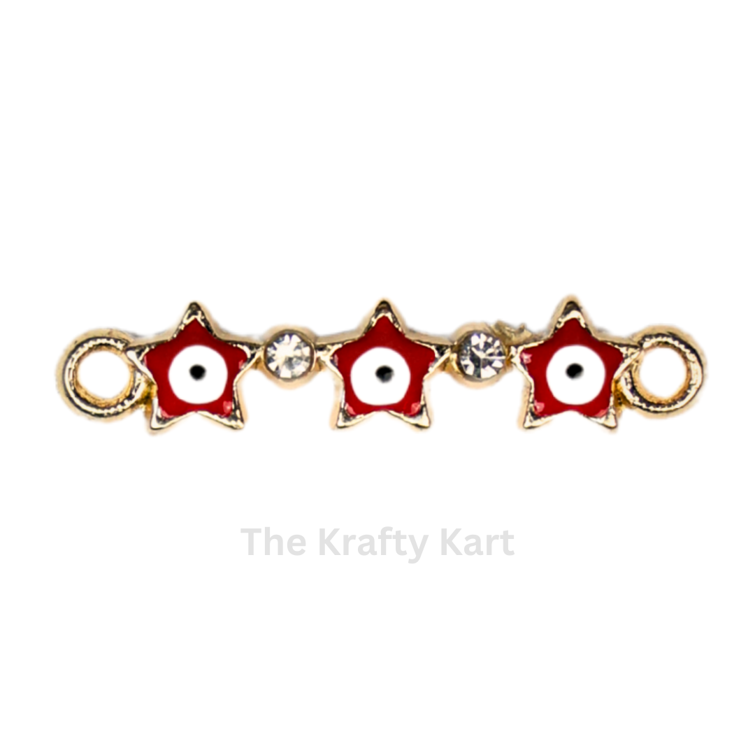 Evil Eye Rakhi Charm 08