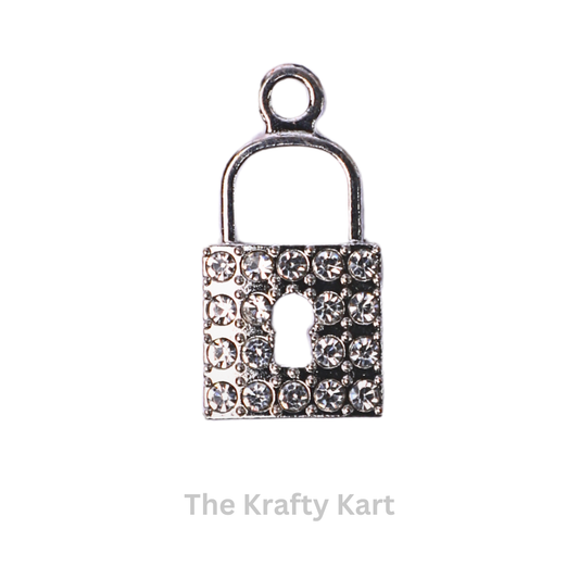 Charm - Diamond Lock