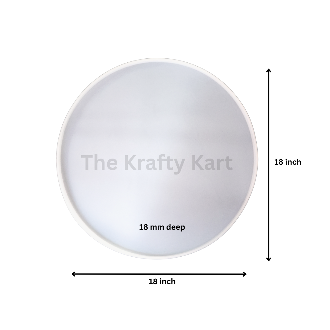 18" Round Mould