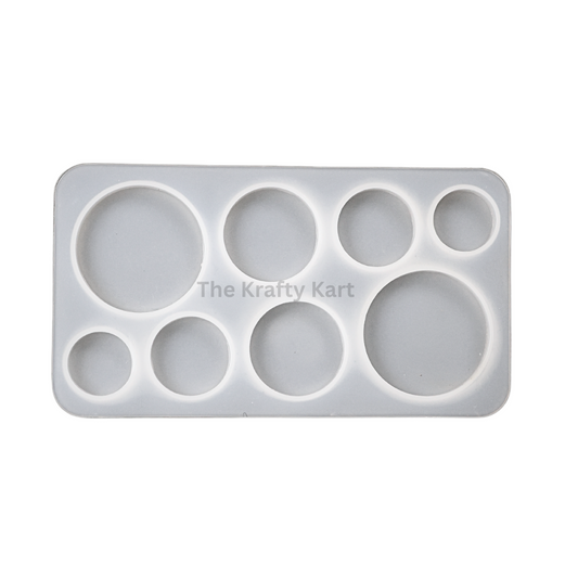 Round Dashboard Mould