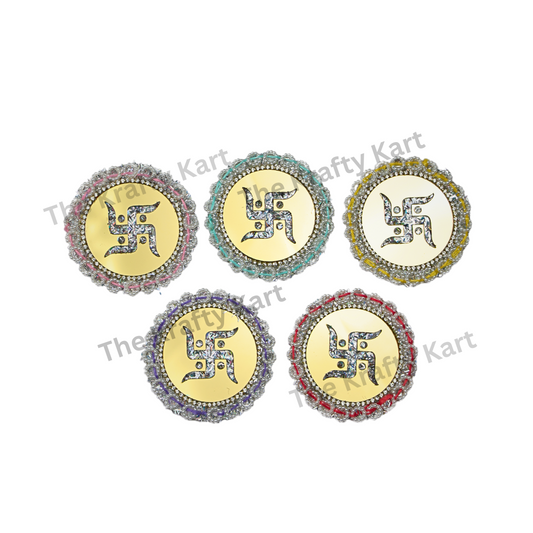 Decorative Items (Swastik)