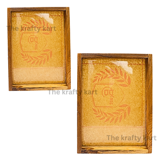 Floating Frames