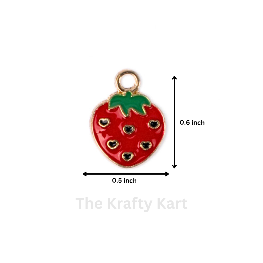 Charm - Strawberry (A)(77)