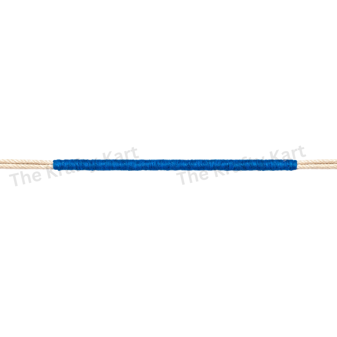 Rakhi Thread (49)(2pcs)