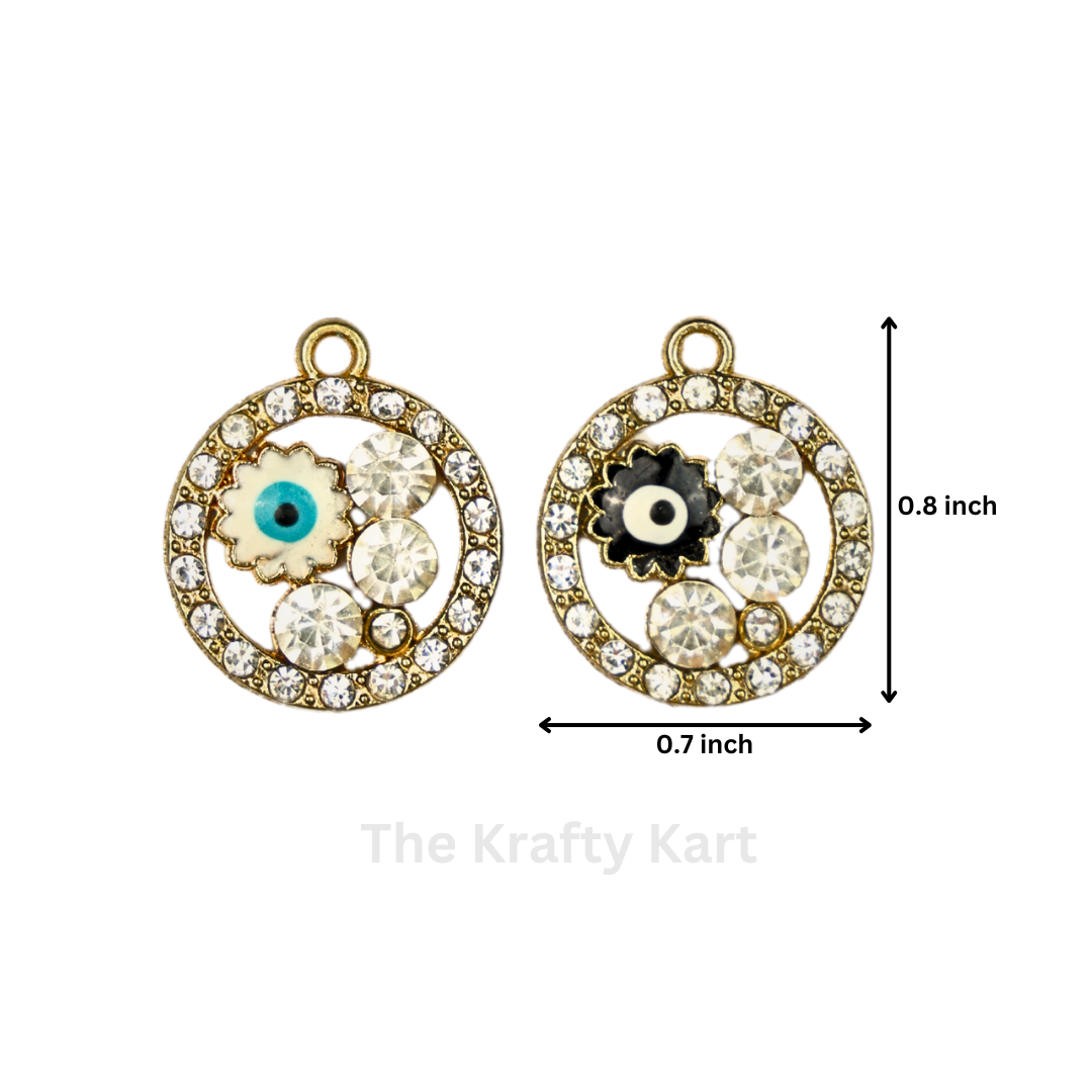 Charm - Evil Eye (D)(204)