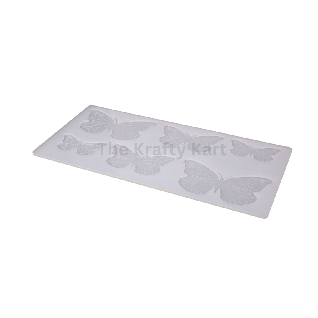 3D Butterfly Mould