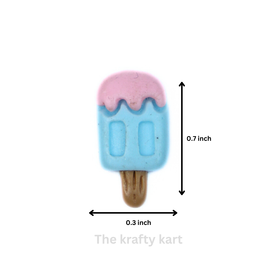 Phone Charm - Icecream