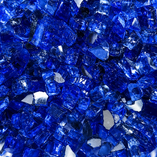 Firepit - Blue