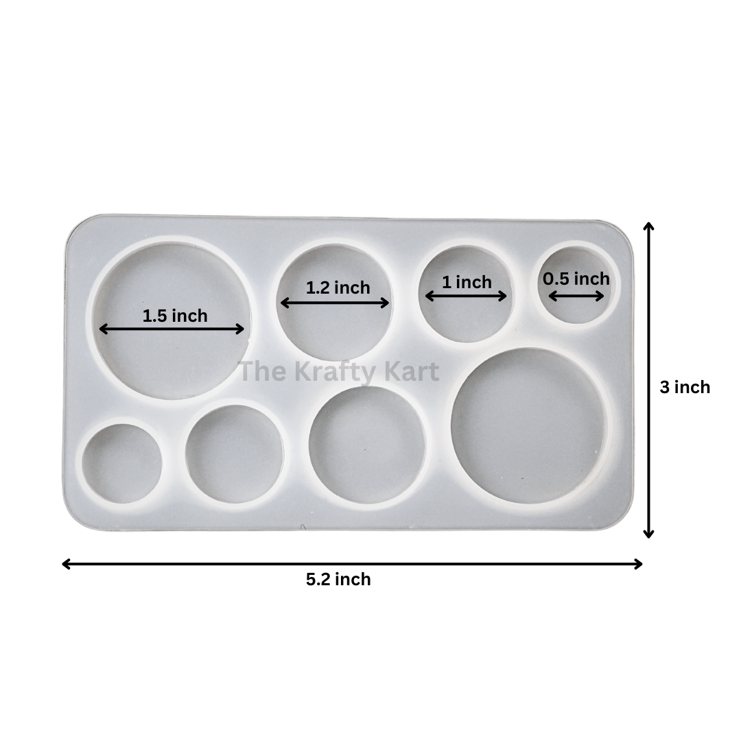 Round Dashboard Mould