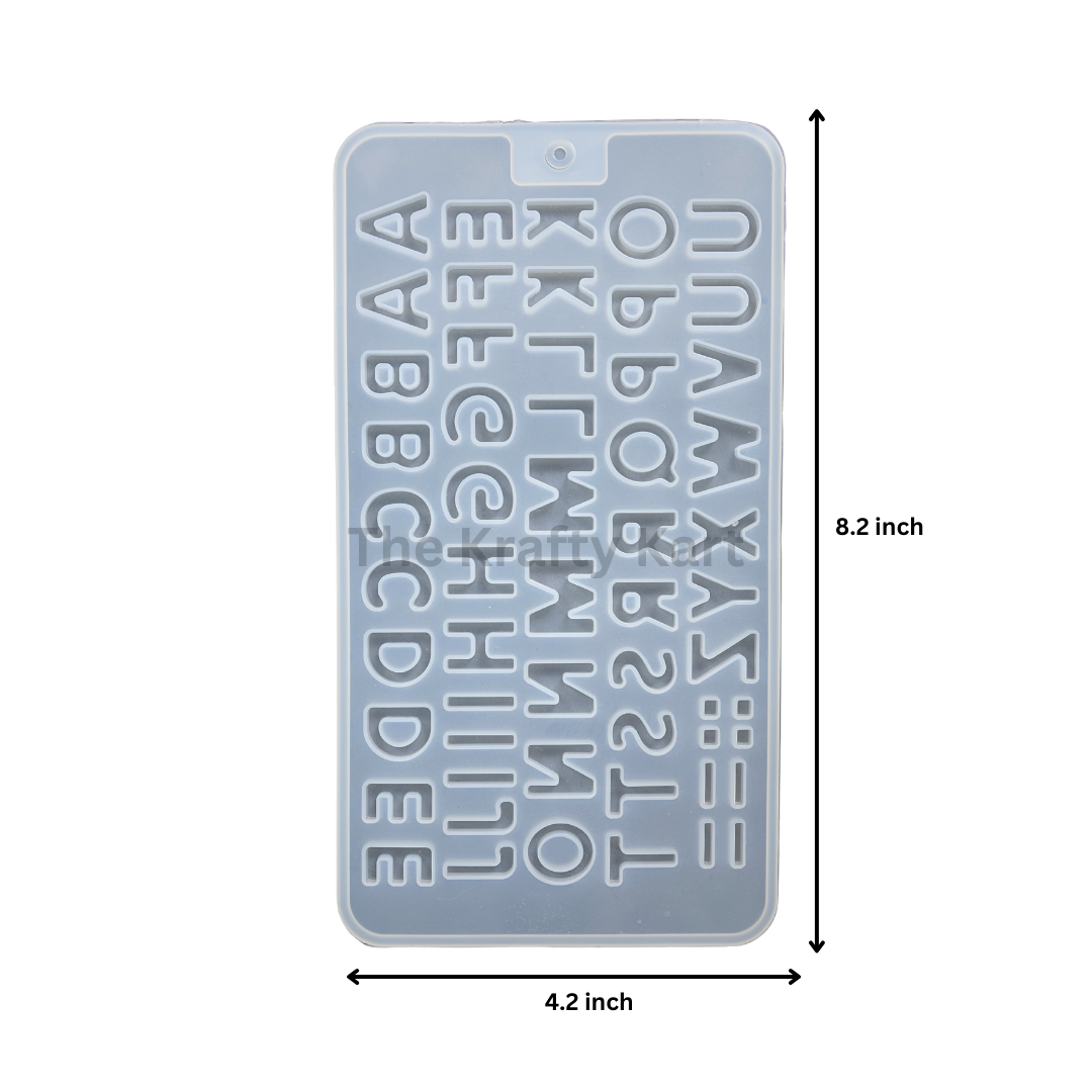 Double ABCD Mould