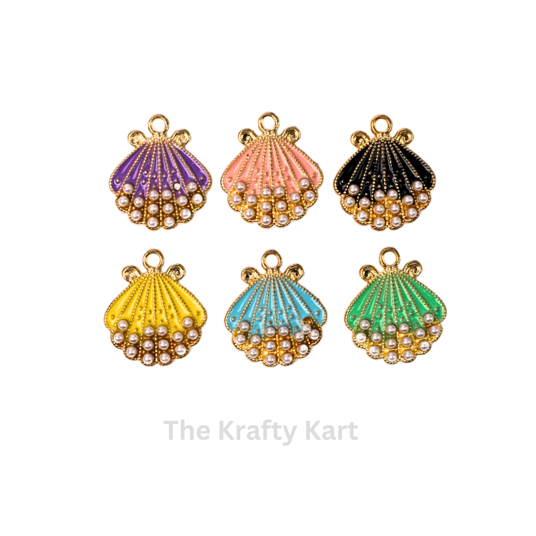 Charm - Big Pearl Shell(29)