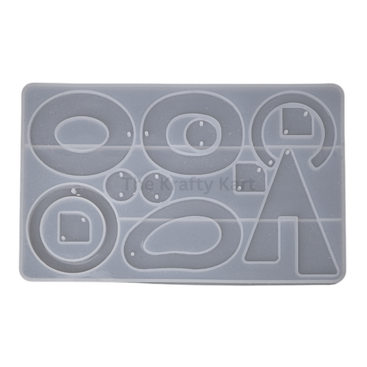 9 in 1 Earring Mould