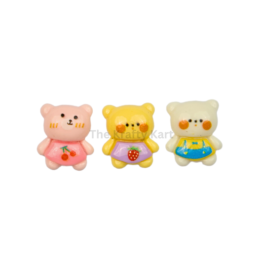 Phone Charm - Cartoon (B)