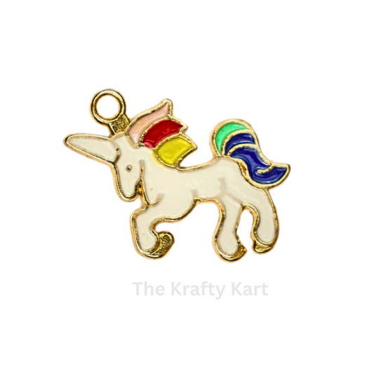 Charm - Unicorn (C)