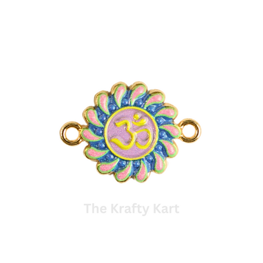 Rangoli Rakhi Charm (7)