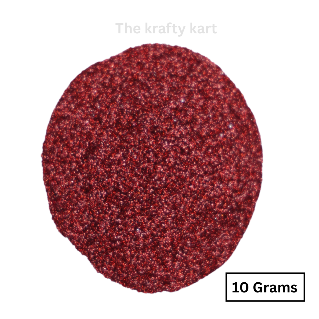 Dusty Glitter