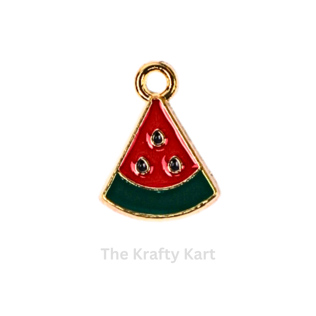 Charm - Watermelon Slice (264)