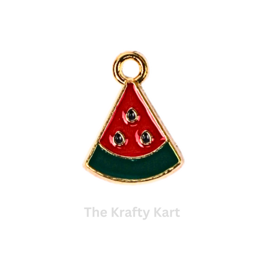 Charm - Watermelon Slice (264)