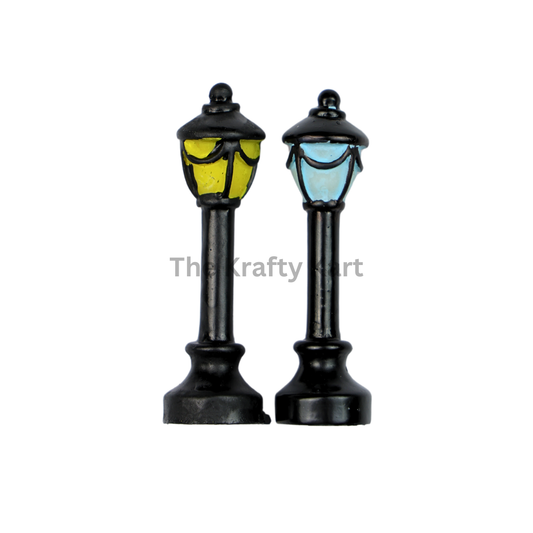 Miniature - Street Light (2pcs)