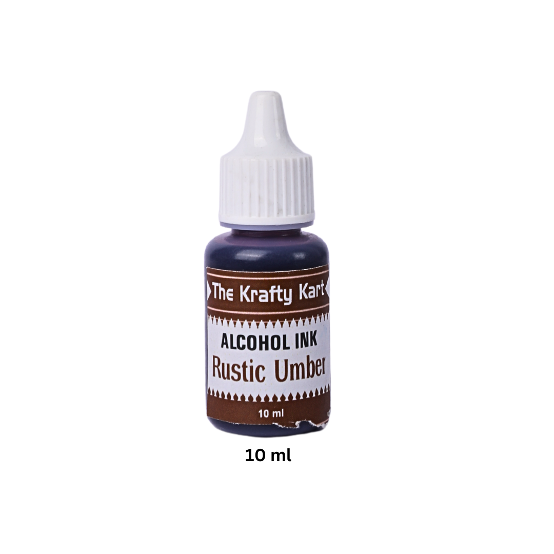 Alcohol Ink (Rustic Umber)
