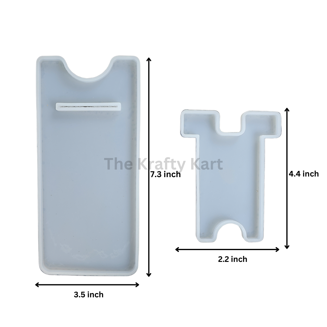 Rectangle Mobile Stand Mould
