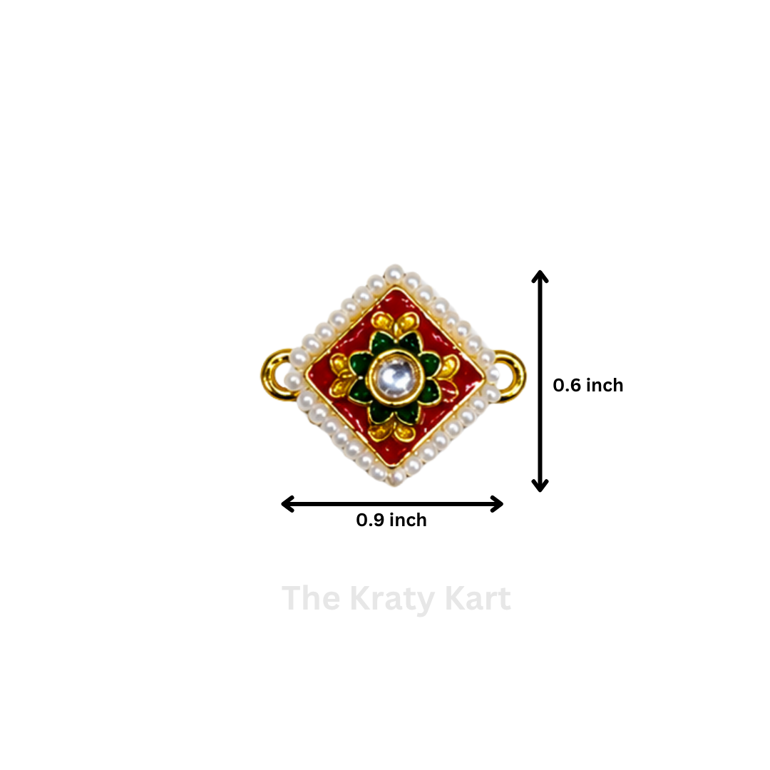 Rakhi Charm (D048)