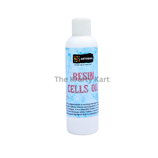 Resin Cell Oil