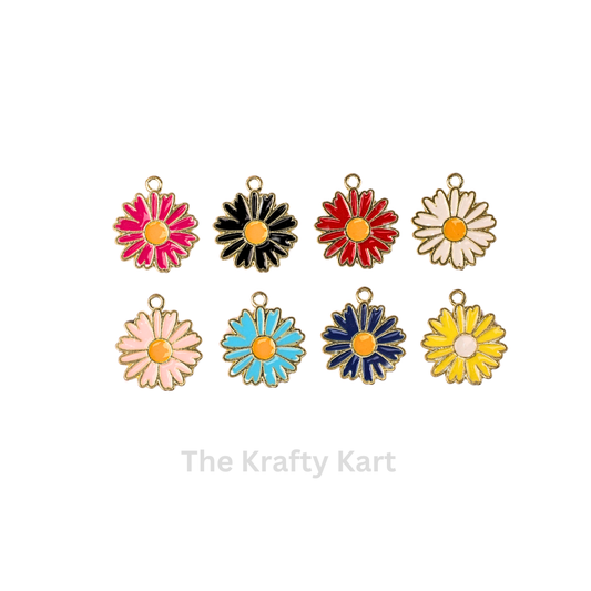 Charm - New Daisy Flower