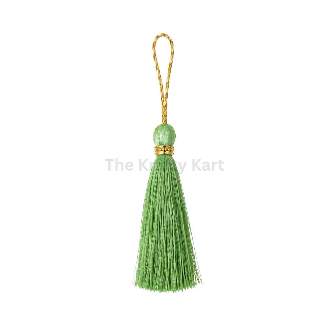 Bookmark Tassels