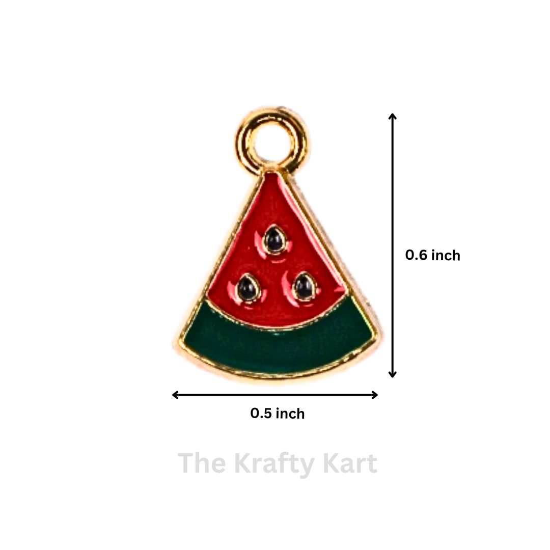 Charm - Watermelon Slice (264)