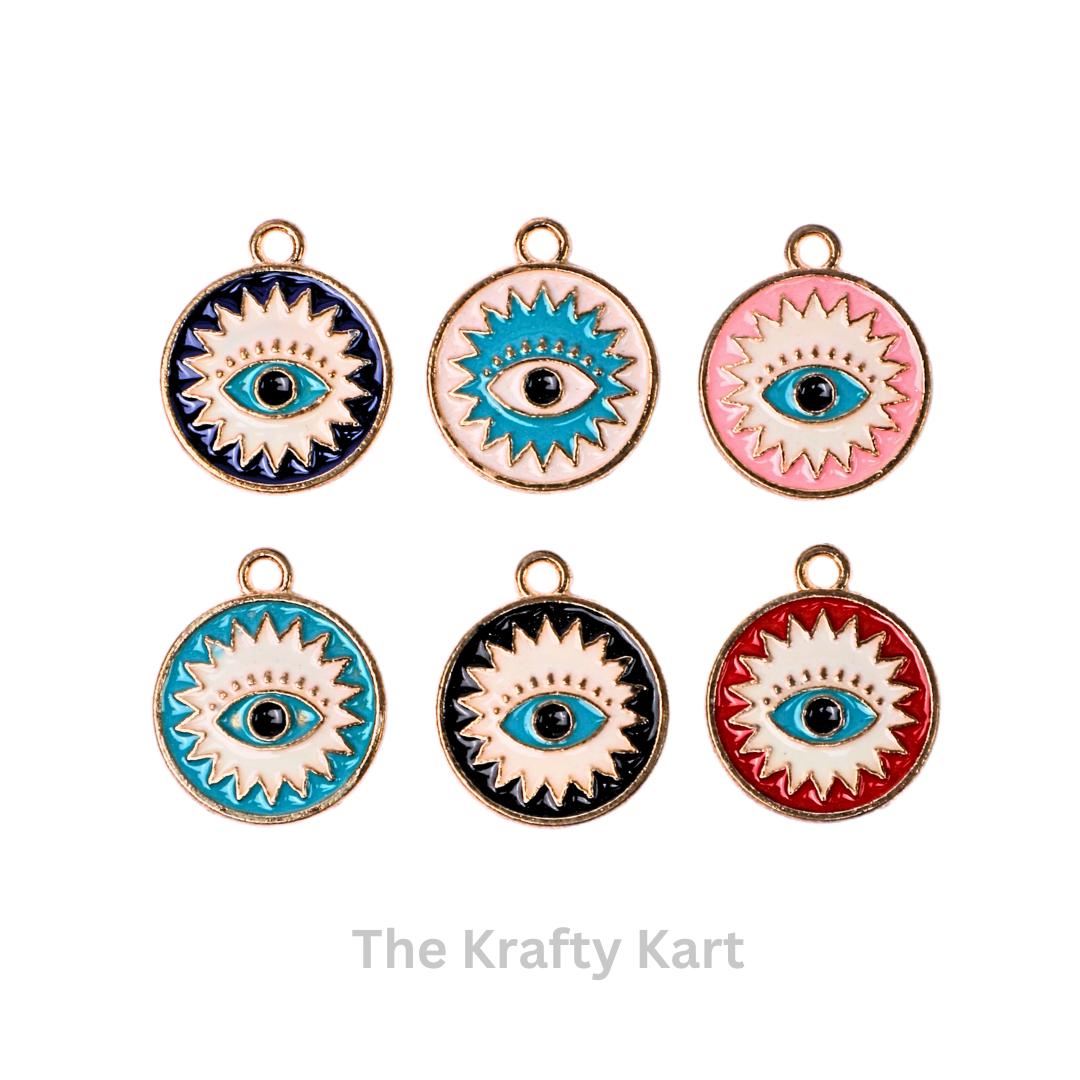 Charm - Evil Eye (C)(107)