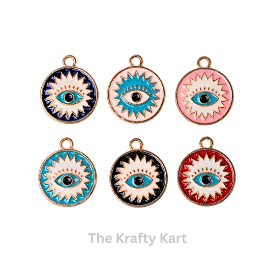 Charm - Evil Eye (C)