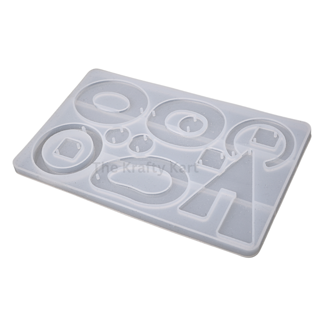 9 in 1 Earring Mould