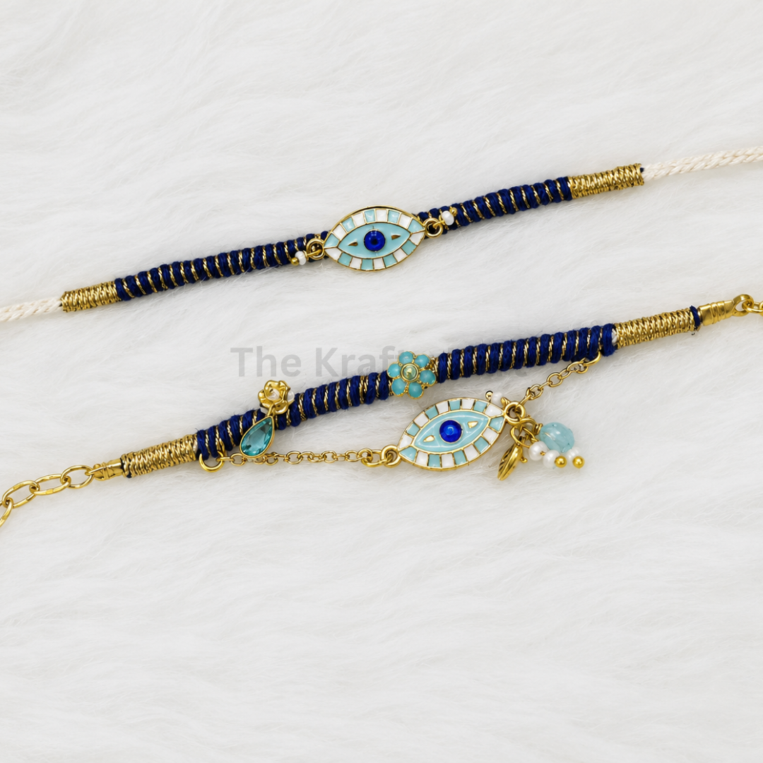 Rakhi Thread (15)(2pcs)