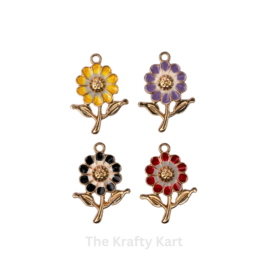 Charm - Flower (I)