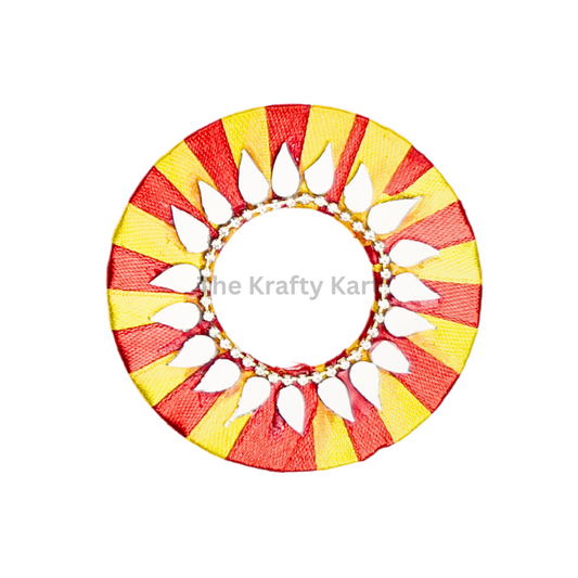 3" Traditional Ring