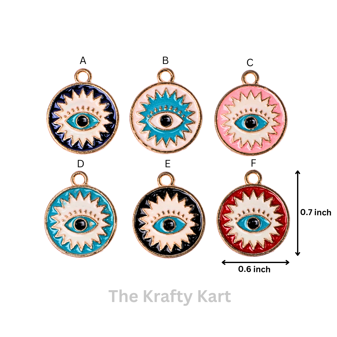 Charm - Evil Eye (C)(107)