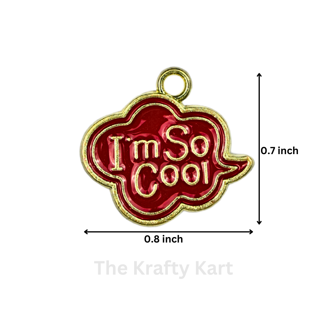 Charm - I'm So Cool (298)