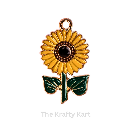Charm - Sunflower (378)