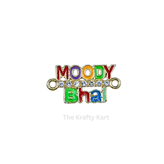 Rakhi Charm - Moody Bhai