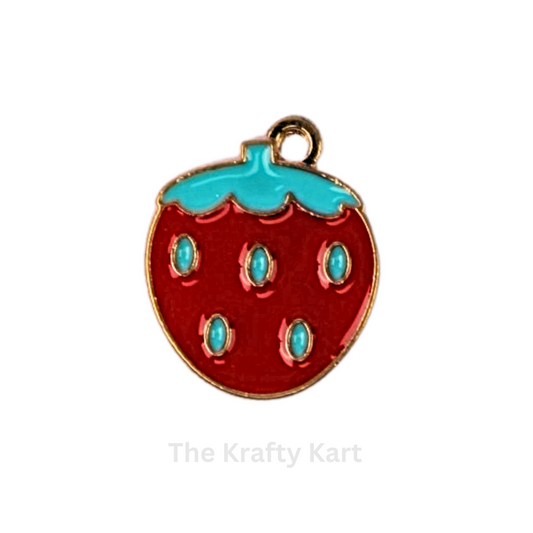 Charm - Strawberry (A)(76)