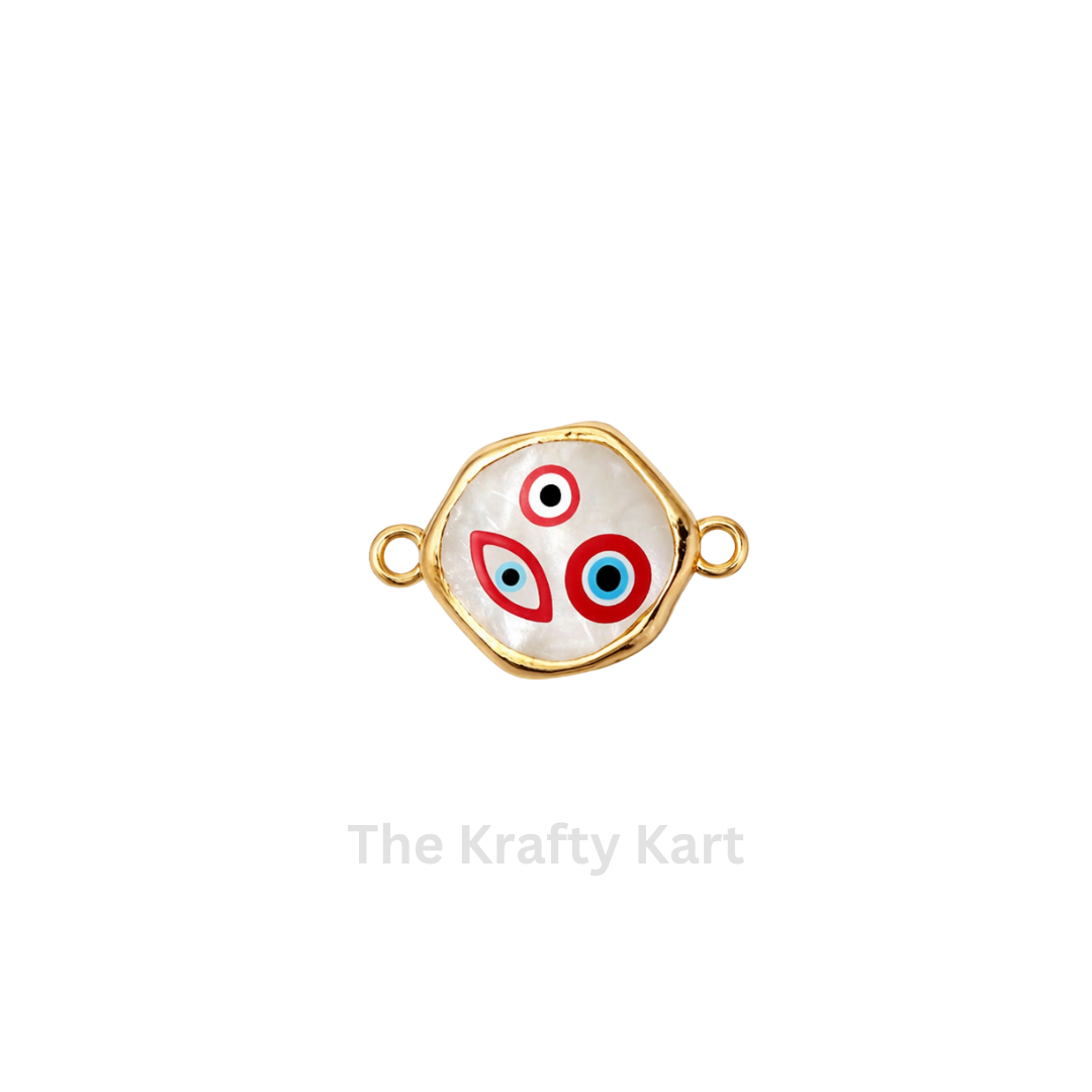 Evil Eye Rakhi Charm 60
