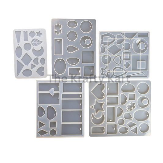 Jewellery Combo Mould