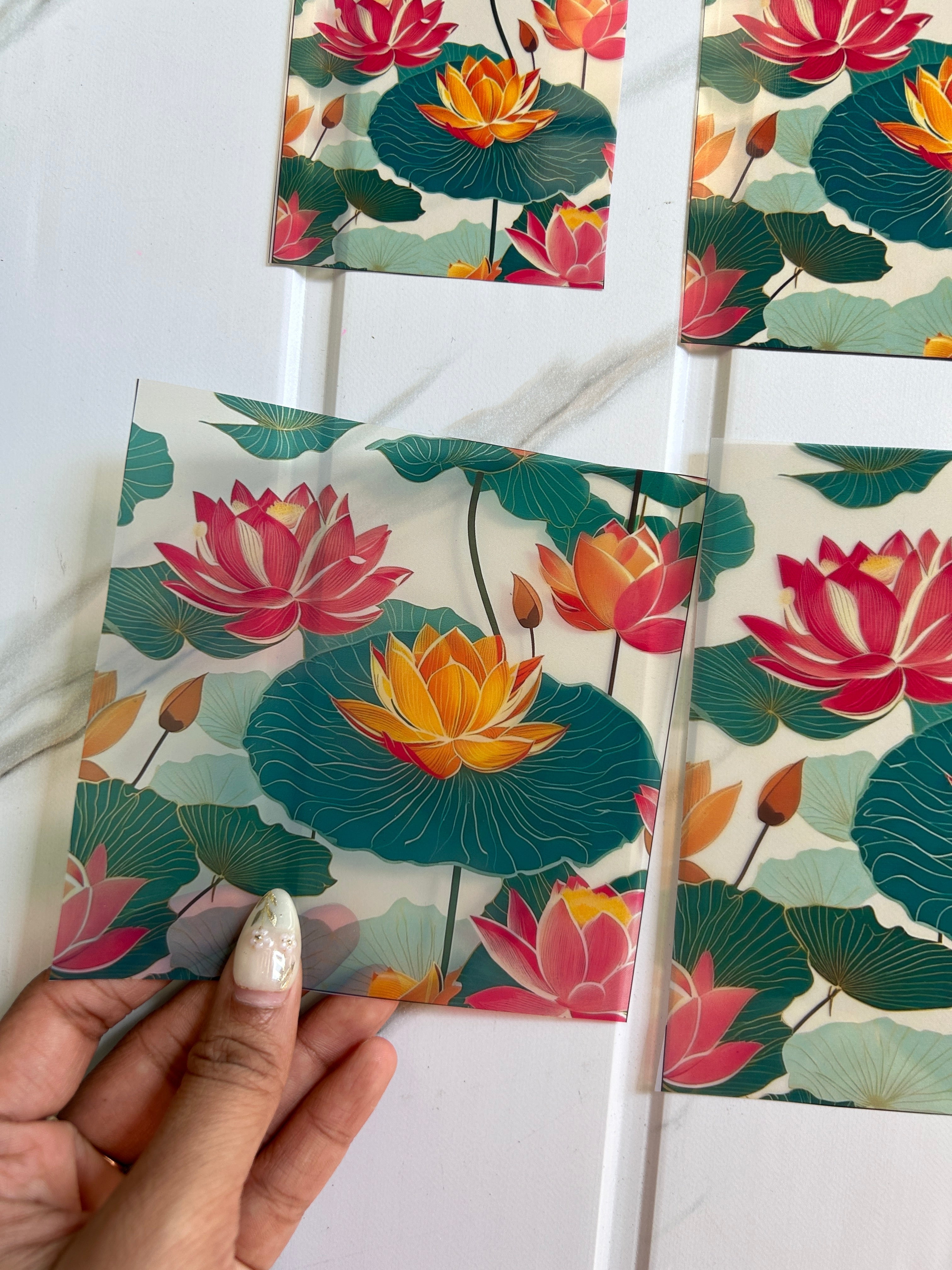 Custom Insert Sheet (H)