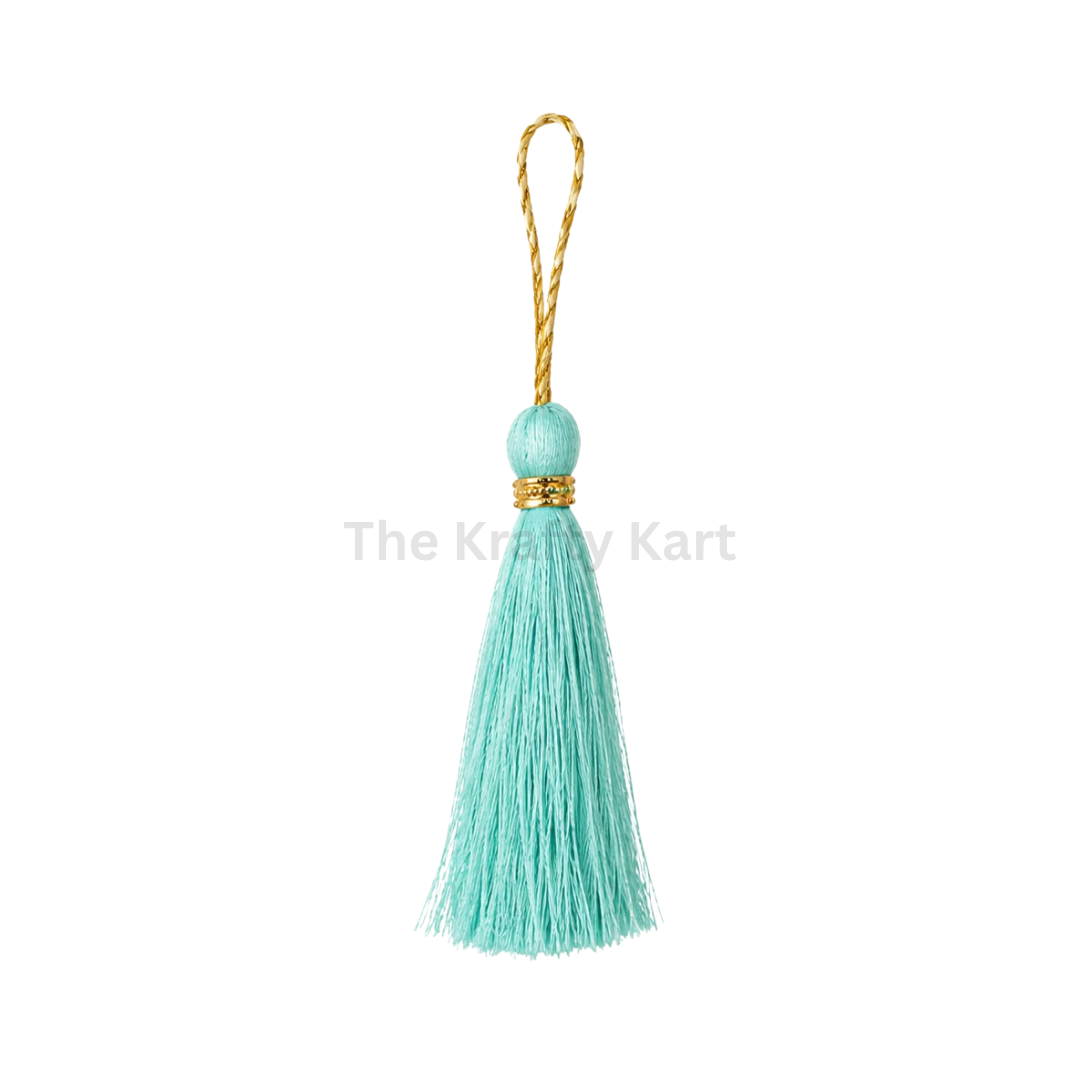 Bookmark Tassels