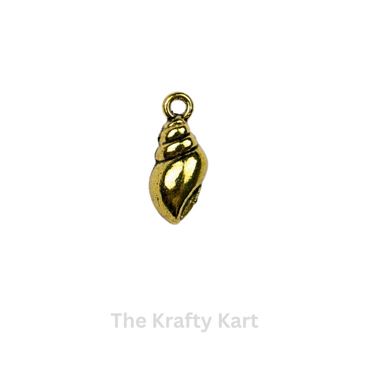 Golden Charm - Shankh