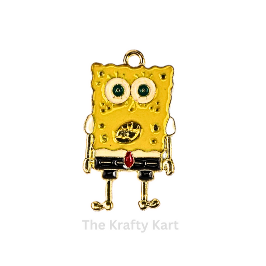 Charm - Spongebob (B)(320)
